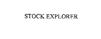 STOCK EXPLORER