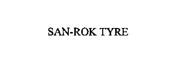 SAN-ROK TYRE