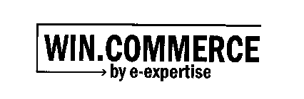 WIN.COMMERCE BY E-EXPERTISE