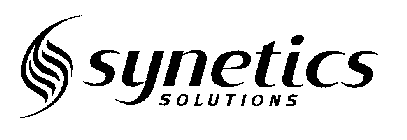 SYNETICS SOLUTIONS