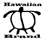 HAWAIIAN BRAND