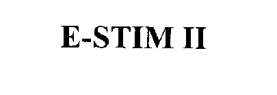 E-STIM II