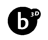 B 3D