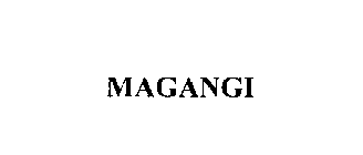 MAGANGI