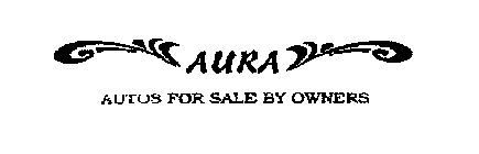 AURA AUTOS FOR SALE BY OWNERS