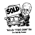SOLD VEHICLE 
