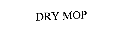DRY MOP