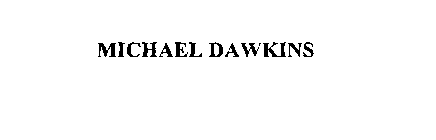MICHAEL DAWKINS