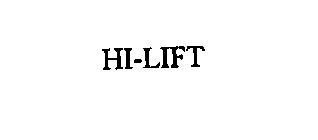 HI-LIFT
