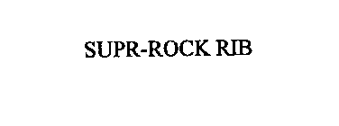 SUPR-ROCK RIB