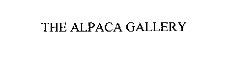 THE ALPACA GALLERY