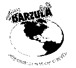 BARZULA CAFE FOR THE LOVE OF COFFEE