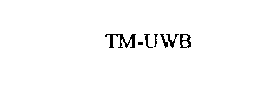 TM-UWB