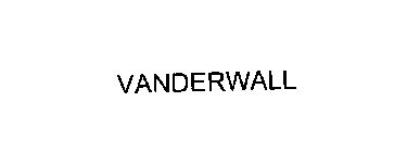 VANDERWALL