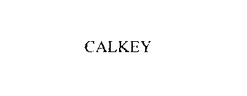 CALKEY