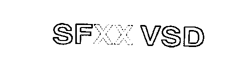 SFXX VSD