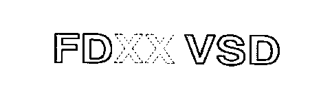 FDXX VSD