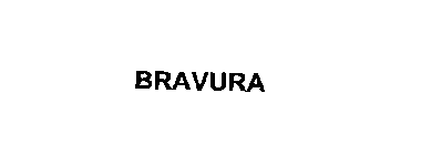 BRAVURA