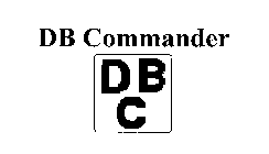 DB COMMANDER D B C
