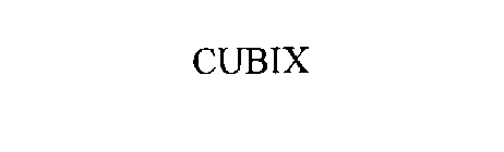CUBIX