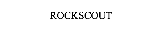 ROCKSCOUT