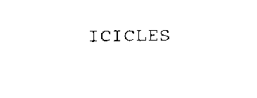 ICICLES