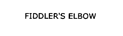 FIDDLER'S ELBOW