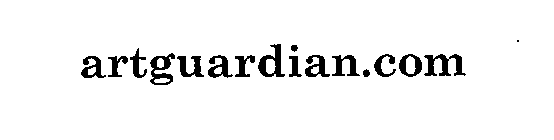 ARTGUARDIAN.COM