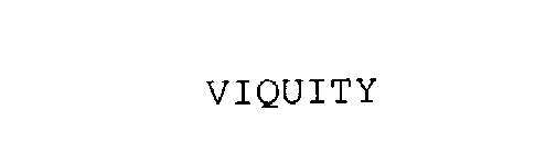 VIQUITY