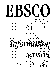EBSCO IS INFORMATION SERVICES