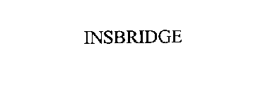 INSBRIDGE