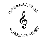 INTERNATIONAL SCHOOL OF MUSIC