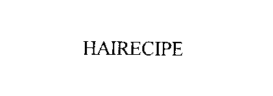 HAIRECIPE