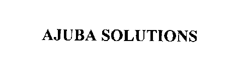 AJUBA SOLUTIONS