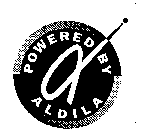 POWERED BY ALDILA