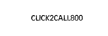 CLICK2CALL800