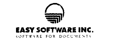 EASY SOFTWARE INC. SOFTWARE FOR DOCUMENTS