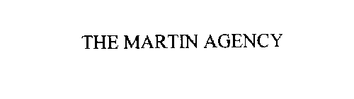 THE MARTIN AGENCY