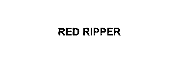 RED RIPPER