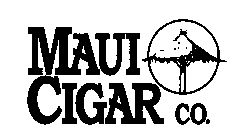 MAUI CIGAR CO.