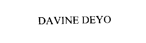 DAVINE DEYO