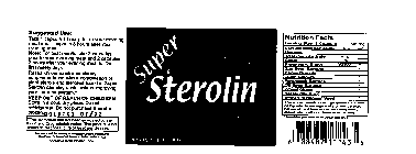 SUPER STEROLIN