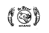 OX HEAD BRAND