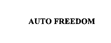 AUTO FREEDOM