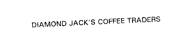 DIAMOND JACK'S COFFEE TRADERS
