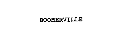 BOOMERVILLE