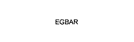 EGBAR