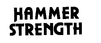 HAMMER STRENGTH