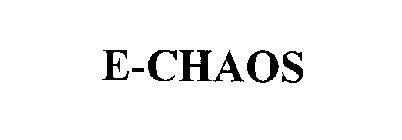 E-CHAOS