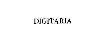 DIGITARIA